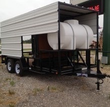 Cooling Trailers