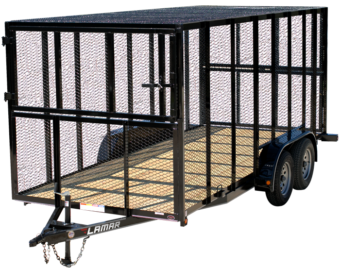 Trash Trailers